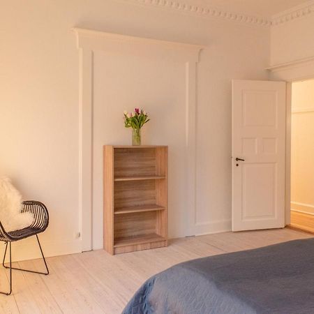 Bright And Spacious Apartment In Downtown Arhus Zewnętrze zdjęcie